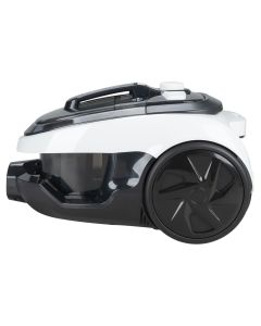Пылесос Liberton LVC-4312 Белый Черный (Белый Черный)
