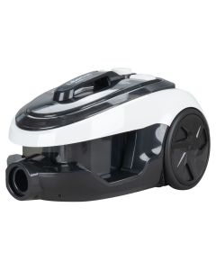Пылесос Liberton LVC-4312 Белый Черный (Белый Черный)