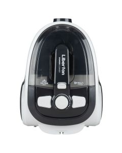 Пылесос Liberton LVC-4312 Белый Черный (Белый Черный)