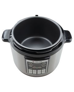 Мультиварка-скороварка Zelba DPC-905.10 Чорний (Black)