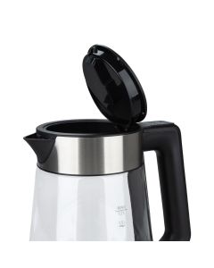 Електрочайник MPM MCZ-116 Срібний (Silver)