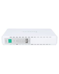 Источник бесперебойного питания для роутеров Hoco DB25 Plus UPS Белый (White)