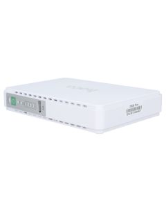 Источник бесперебойного питания для роутеров Hoco DB25 Plus UPS Белый (White)