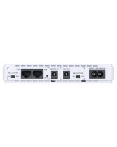 Источник бесперебойного питания для роутеров Hoco DB25 Plus UPS Белый (White)
