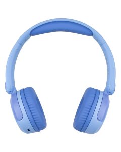 Беспроводные полноразмерные наушники Gelius KIDBeat GP HP-008 Синие (Blue)