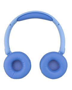 Беспроводные полноразмерные наушники Gelius KIDBeat GP HP-008 Синие (Blue)