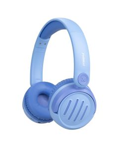 Беспроводные полноразмерные наушники Gelius KIDBeat GP HP-008 Синие (Blue)
