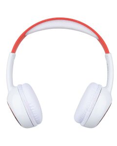 Бездротові повнорозмірні навушники Gelius KIDPlay GP HP-010 Червоні (White Red)
