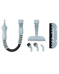 Пароочисник Elory EL-01 Сірий (Grey)