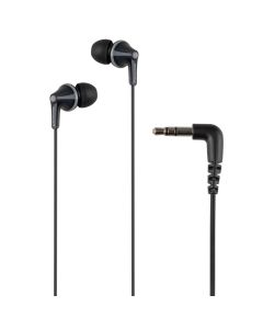 Навушники Panasonic RP-HJE125E-K Чорні (Black)