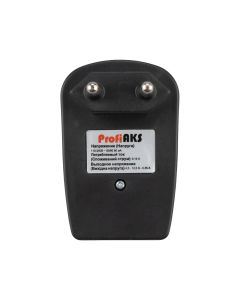 Зарядний пристрій краб