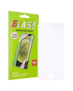 Захисне скло для iPhone 5/5S/5SE
