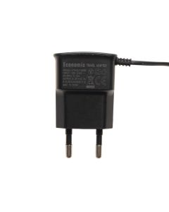 Зарядний пристрій Economic Nokia 8600 Чорний (Black)