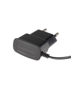 Зарядний пристрій Economic Nokia 8600 Чорний (Black)