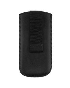 Чехол вытяжка Grand Nokia 222 Черный (Black)