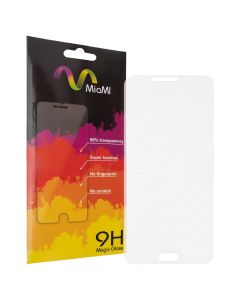Захисне скло для Samsung J700 (J7) MiaMi Прозоре (Clear)