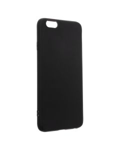 Чехол накладка для iPhone 6/6s Original Черный (Black)