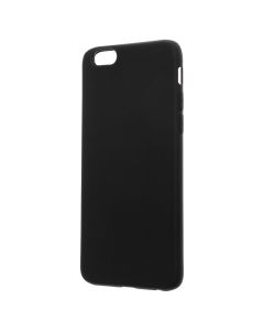 Чехол накладка для iPhone 6/6s Original Черный (Black)