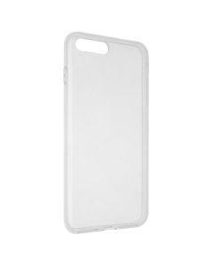 Чохол-накладка для iPhone 7/8 Plus Прозорий (Прозрачный)