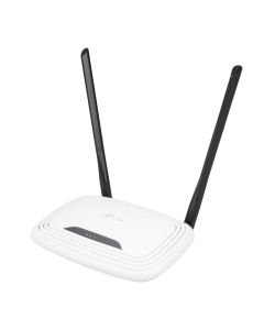 Wi-Fi роутер TP-Link TL-WR841N Білий (White)