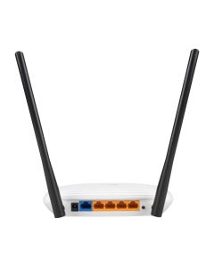 Wi-Fi роутер TP-Link TL-WR841N Білий (White)