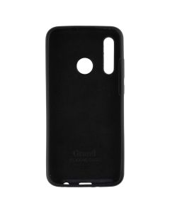 Чохол накладка для Samsung Note 8 Soft Case Чорна (Black)