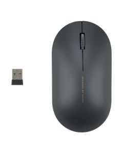 Миша бездротова Xiaomi Mouse 2 Чорна (Black)