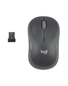 Миша бездротова Logitech M185 Сіра (Grey)
