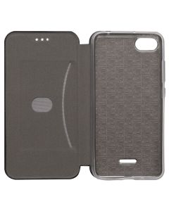 Чохол кейс для Xiaomi Redmi 6A Kira Shell Чорний (Black)