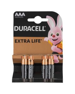 AAA LR03 Duracell 1шт