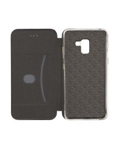 Чохол кейс для Samsung A750 Kira Shell Чорний (Black)