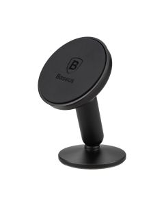 Автотримач Baseus Bullet An On-Board Магнітний Чорний (Black)