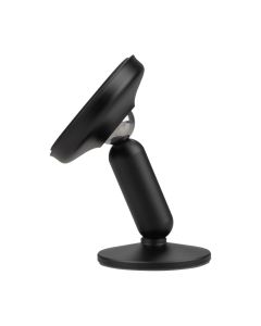 Автотримач Baseus Bullet An On-Board Магнітний Чорний (Black)