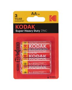 Батарейки AA LR06 Kodak Extra Heavy Duty 1шт