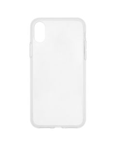 Чохол накладка для iPhone Xs Прозора (Transparent)