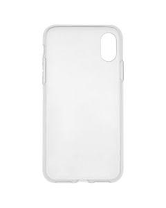 Чохол накладка для iPhone Xs Прозора (Transparent)