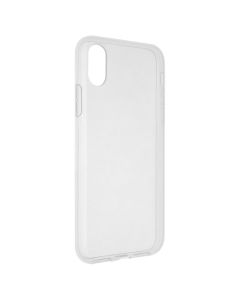 Чохол накладка для iPhone Xs Прозора (Transparent)