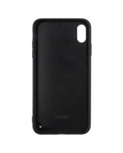 Чехол-накладка для iPhone Xs Max Puzzo №28