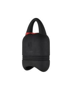 Чохол для навушників AirPods I-smile Simple Style Чорний (Black)