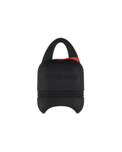 Чохол для навушників AirPods I-smile Simple Style Чорний (Black)