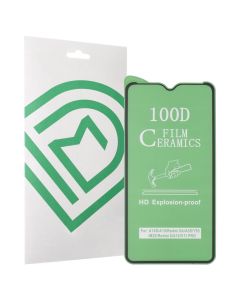 Захисне скло для Xiaomi Redmi 7/8A 3D Чорне (Black)