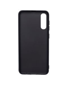 Чохол накладка для Samsung A50/A30s Original Чорна (Black)