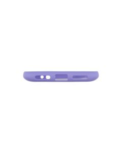 Чохол накладка для Xiaomi Redmi 7 Soft Case Фіолетова (Purple)