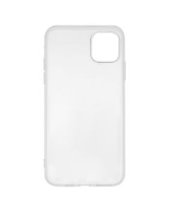 Прозорий чохол-накладка для iPhone 11 Pro Max