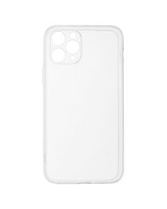 Прозрачный чехол-накладка для iPhone 11 Pro.