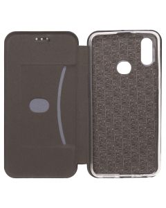 Чохол кейс для Samsung A10s Kira Shell Чорний (Black)