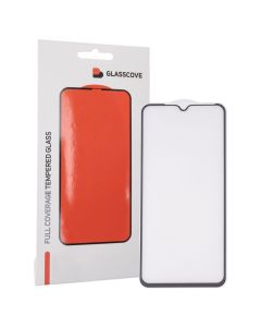 Захисне скло для Samsung A30/A50/A30s Glasscove 3D Чорне (Black)