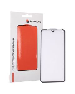 Захисне скло для Xiaomi Redmi 7/8A Glasscove 3D Чорне (Black)