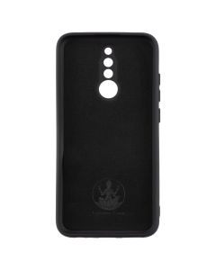 Чохол накладка для Xiaomi Redmi 8 Soft Case Чорна (Black)