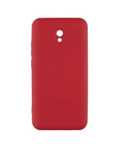 Чохол накладка для Xiaomi Redmi 8A Soft Case Червона (Red)